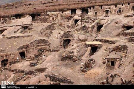 رسم خوشایند زندگی در کیچه های صخره ای میمند