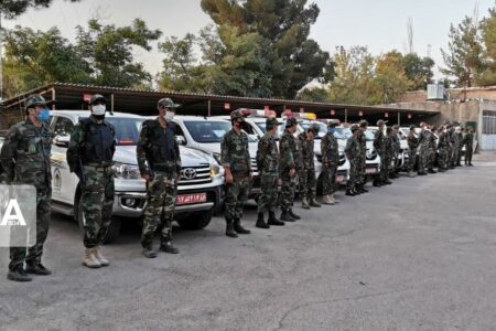 ۲۶ اکیپ برای حفاظت از عرصه‌های منابع‌طبیعی جنوب کرمان در روز طبیعت فعال می‌شود