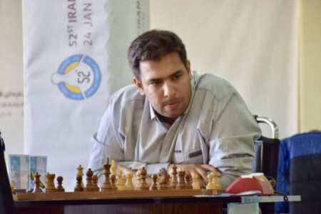 شطرنج‌باز جیرفتی قهرمان جام بلیتس خاوران شد