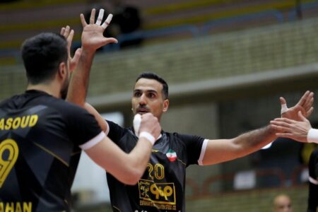 سرپرست والیبال شهداب یزد: بازی در برابر  فولاد سیرجان سرنوشت ساز است