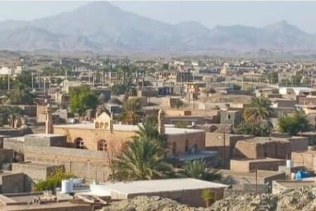 رَمِشک؛ شهری ۲ ساله که قفل بنیادمسکن هنوز از زمین‌هایش باز نشده است