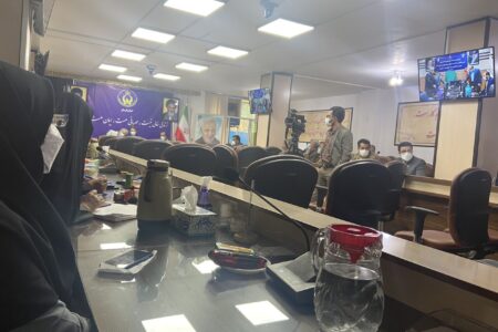 ۱۶۹۰ مددجوی کمیته امداد کرمان صاحب مسکن شدند