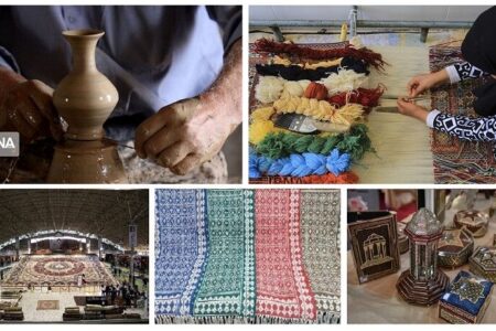 دبیران پنج شهر جهانی صنایع‌دستی منصوب شدند