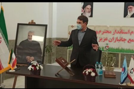 استاندار: محوطه آسایشگاه جانبازان قطع نخاع در کرمان تکمیل شود
