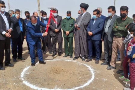 افتتاح یک واحد آموزشی عشایری و آغاز عملیات اجرایی ۶ واحد آموزشی در سیرجان