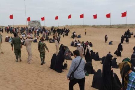تجربه دانشجویان کرمان از اردوهای راهیان‌نور مستند می‌شود