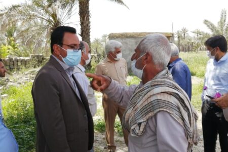 آخرین خبرها از فرونشست در منوجان/گزارش زمین‌شناسان تهیه شد