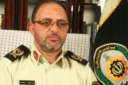 ۱۳ درصد کاهش جرائم خشن و ۷۰ درصد افزایش کشف سرقت‌ها در کرمان