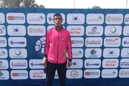 ورزشکار جیرفتی به اردوی تیم ملی دعوت شد