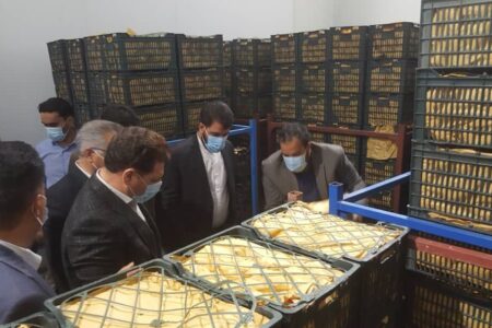 فراوانی کالاها در آستانه رمضان کرمان/کمبود مرغ همچنان باقی است