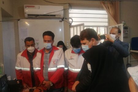 پایگاه کوهستان هلال‌احمر در کرمان نیازمند تجهیزات/مسافران، میثاق بهرفت را فراموش نکنند