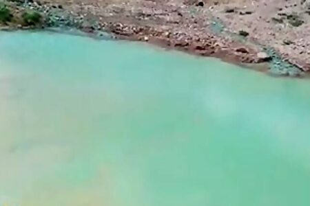 آسیب‌های جدی در انتظار محیط زیست رابر/ معدن درآلو گام جدی‌تری در مسئولیت اجتماعی بردارد