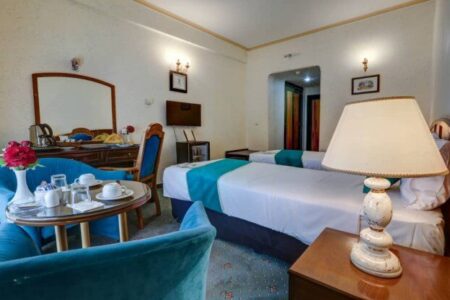 ۱۰ اکیپ‌ بازرسی بر تاسیسات گردشگری کرمان نظارت دارد