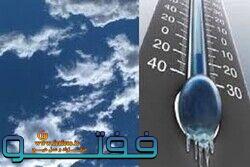 کاهش محسوس دما در شمال و غرب کرمان پیش بینی می شود