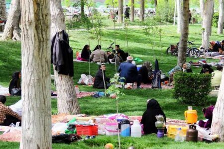 کرمان جوی آرام در ۱۳ بدر خواهد داشت