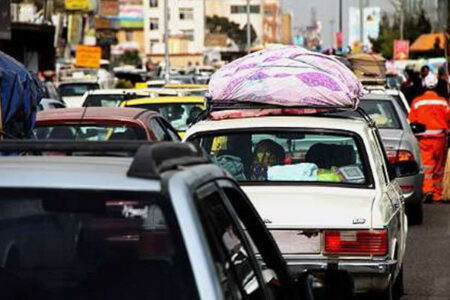 ۸۲۰۳ مسافر در مدارس کرمان اسکان یافتند