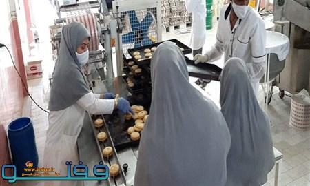 چتر حمایت بانوی کارآفرین رفسنجانی بر سر ناشنوایان