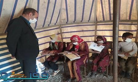 تحصیل ۷۰۲۲ دانش آموز ابتدایی در مدارس عشایری استان کرمان/ فعالیت ۱۱۹ مدرسه ابتدایی عشایری با وجود یک تا پنج نفر دانش آموز در استان کرمان