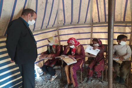 تحصیل بیش‌از ۷ هزار دانش‌آموز ابتدایی در مدارس عشایری کرمان