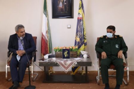 همراهی سپاه و آموزش و پرورش یک اصل ارزشمند است