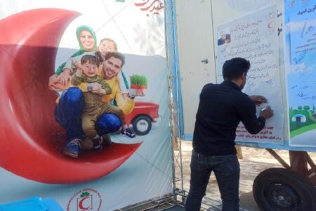 پیوستن بیش از ۲ هزار مسافر به پویش«چلچراغ»