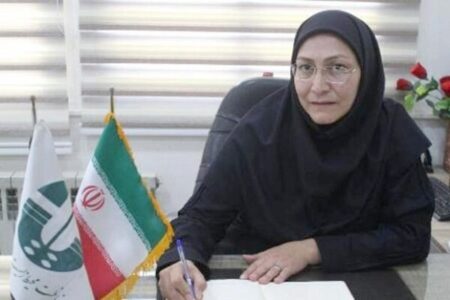 ریزگردها سه شهرستان کرمان را در بر گرفت