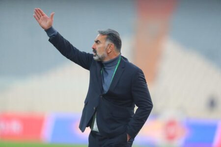 امیدوارم با امتیاز به مسجدسلیمان برگردیم