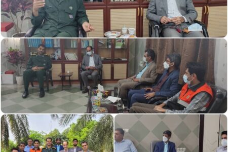 سپاه بر خود تکلیف می داند جایی که مردم نیاز به کمک دارند خود را با قدرت عرضه کند