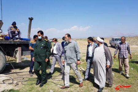 ۲۵ پروژه آبرسانی در مناطق محروم شهرستان جیرفت با خط انتقال آب بیش از ۵۰ کیلومتر توسط سپاه اجراء می‌شود