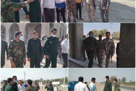 طرح آبرسانی مرد میدان