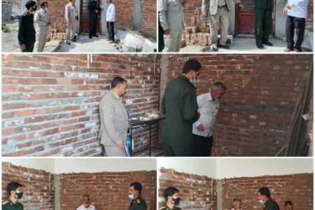 اجرای طرح‌های خدمت‌رسانی و توجه به افراد نیازمند و محروم، رویکرد سپاه و بسیج است