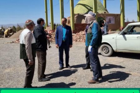 در امامزاده خواجه ابوسعد (علیه السلام )  این شهربرگزارگردید