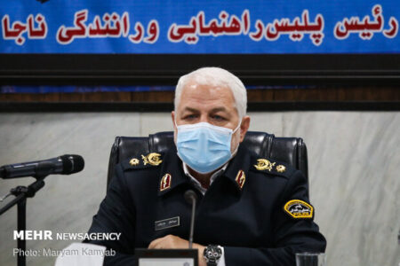 مجروح شدن ۴۳۰۰ نفر در تصادفات نوروزی