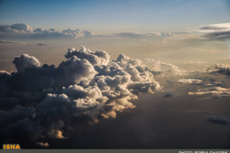بارش باران در اغلب مناطق کشور / کاهش محسوس دما در نیمه شمالی