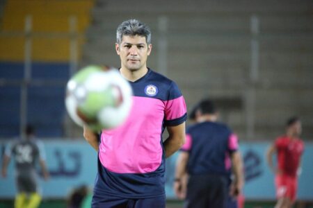 ذوب‌آهن و مس رفسنجان از بهترین تیم‌های تاکتیکی لیگ هستند