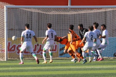 مس رفسنجان صفر – ذوب‌آهن یک/ شاگردان تارتار روی دور پیروزی