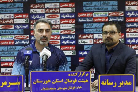 رضایت فکری از تساوی مقابل تیم ۱۰ نفره مس رفسنجان