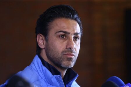 مجیدی: یزدانی و مرادمند، چشمان من بودند/ به خاطر آن‌ها قهرمان می‌شویم