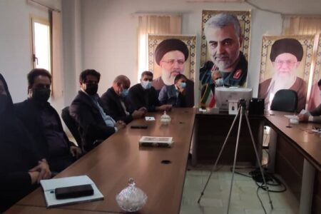 جشن نوروزگاه در بم برگزار می‌شود