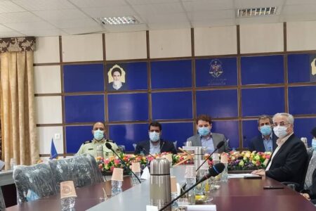 نشست بررسی مشکلات و کمبودهای زندان‌های استان کرمان برگزار شد