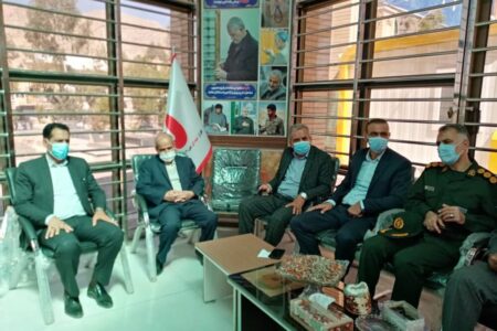 حمایت از یک هزار و ۱۶ نفر از ایتام به تعداد شهدای آرمیده در گلزار شهدای کرمان