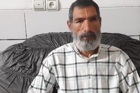 دیدار رهبری آرزوی پدرم است