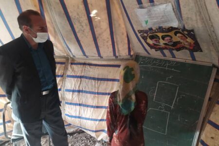 فعالیت ۱۱۹ مدرسه عشایری با یک تا پنج دانش‌آموز در کرمان