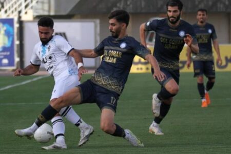 گل‌گهر هر چه زد، به در بسته پیکان خورد