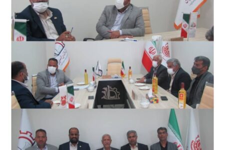 تفاهم منطقه ویژه اقتصادی رفسنجان و بخشداری مرکزی در حوزه سرمایه‌گذاری