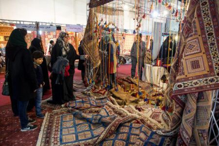 برپایی ۱۱ بازارچه نوروزی صنایع‌دستی در سطح استان کرمان