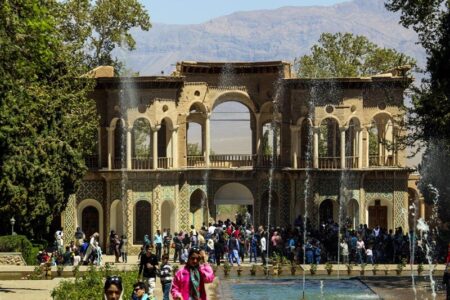 آغاز موج اول سفرهای نوروزی به استان کرمان