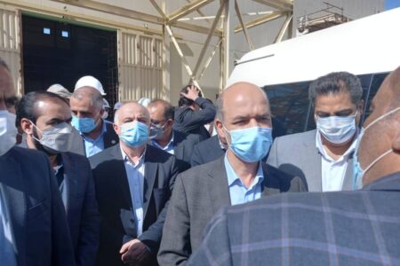 آغاز عملیات اجرایی اتصال خط آب شرب کرمان به خلیج فارس 