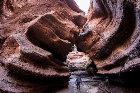 شهر «طلای سبز و سرخ» میزبان مسافران نوروزی