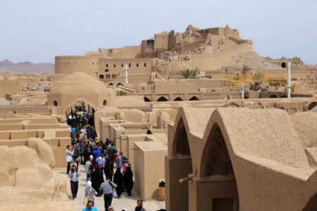رشد قابل توجه بازدید از اماکن تاریخی نسبت به قبل از کرونا